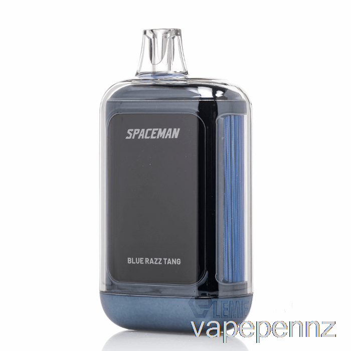 SPACEMAN CURVE 18K Disposable Blue Razz Tang VAPE NZ